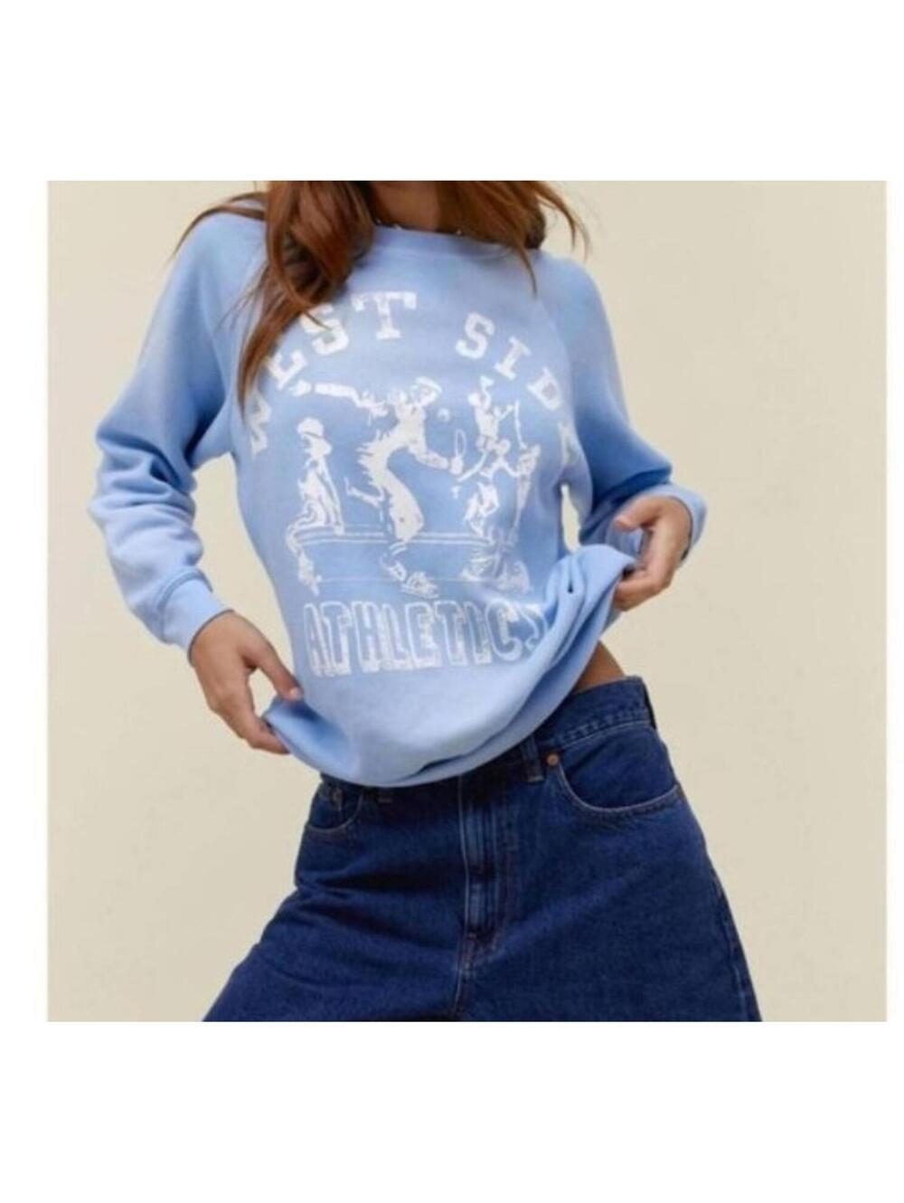 Daydreamer West Side Vintage Sweatshirt (L)
